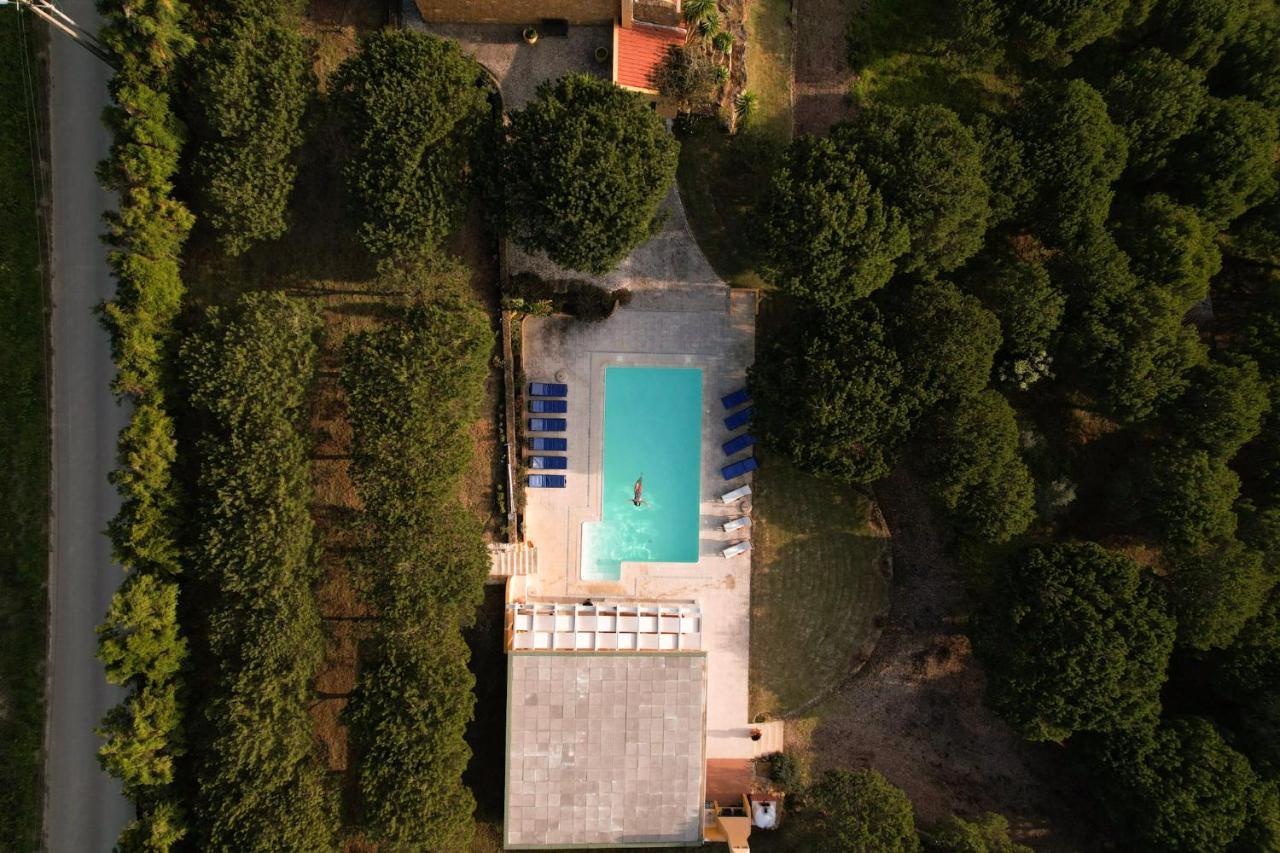 Апартаменты Quinta Raposeiros Santo Isidoro Экстерьер фото