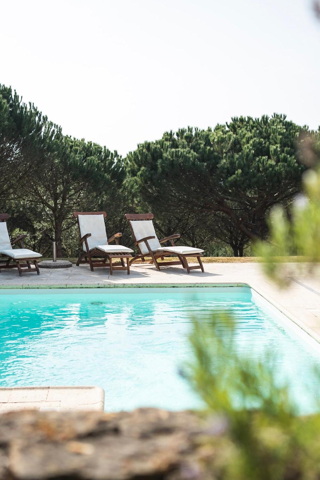 Апартаменты Quinta Raposeiros Santo Isidoro Экстерьер фото