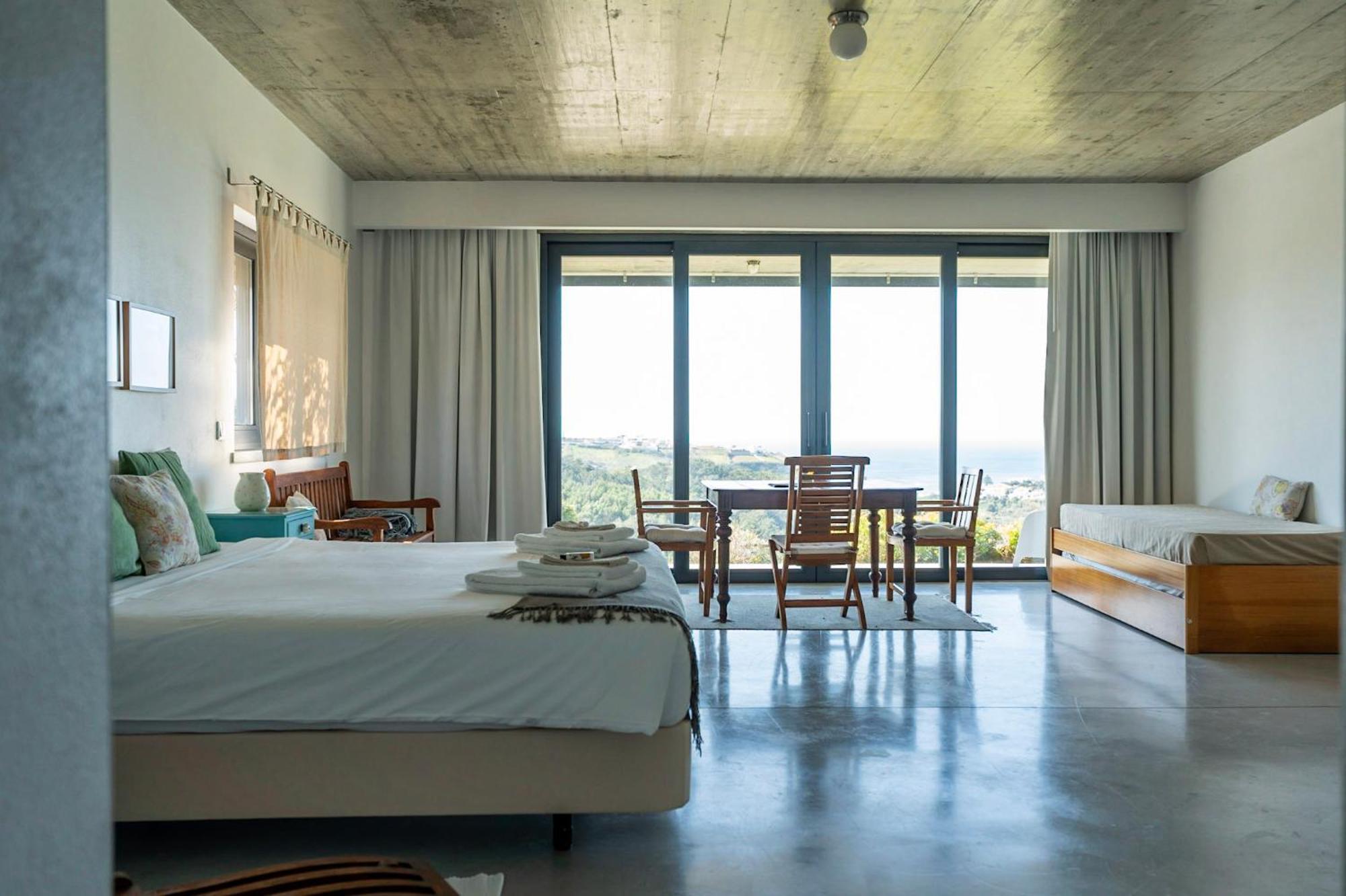Апартаменты Quinta Raposeiros Santo Isidoro Номер фото